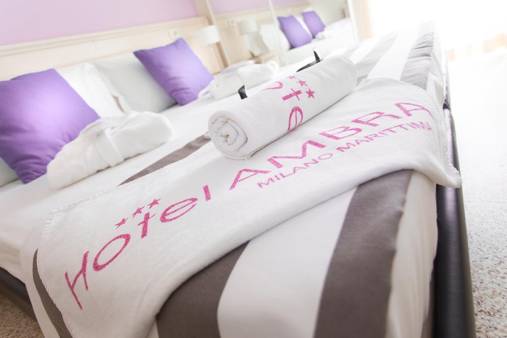 Hotel Ambra Μιλάνο Μαριτίμα Δωμάτιο φωτογραφία