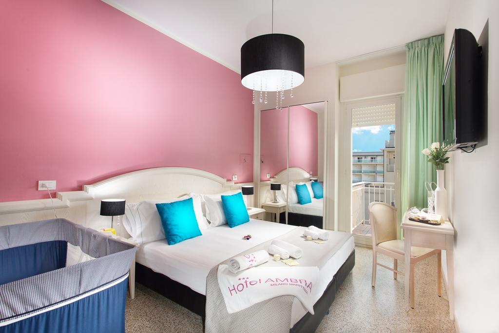 Hotel Ambra Μιλάνο Μαριτίμα Εξωτερικό φωτογραφία