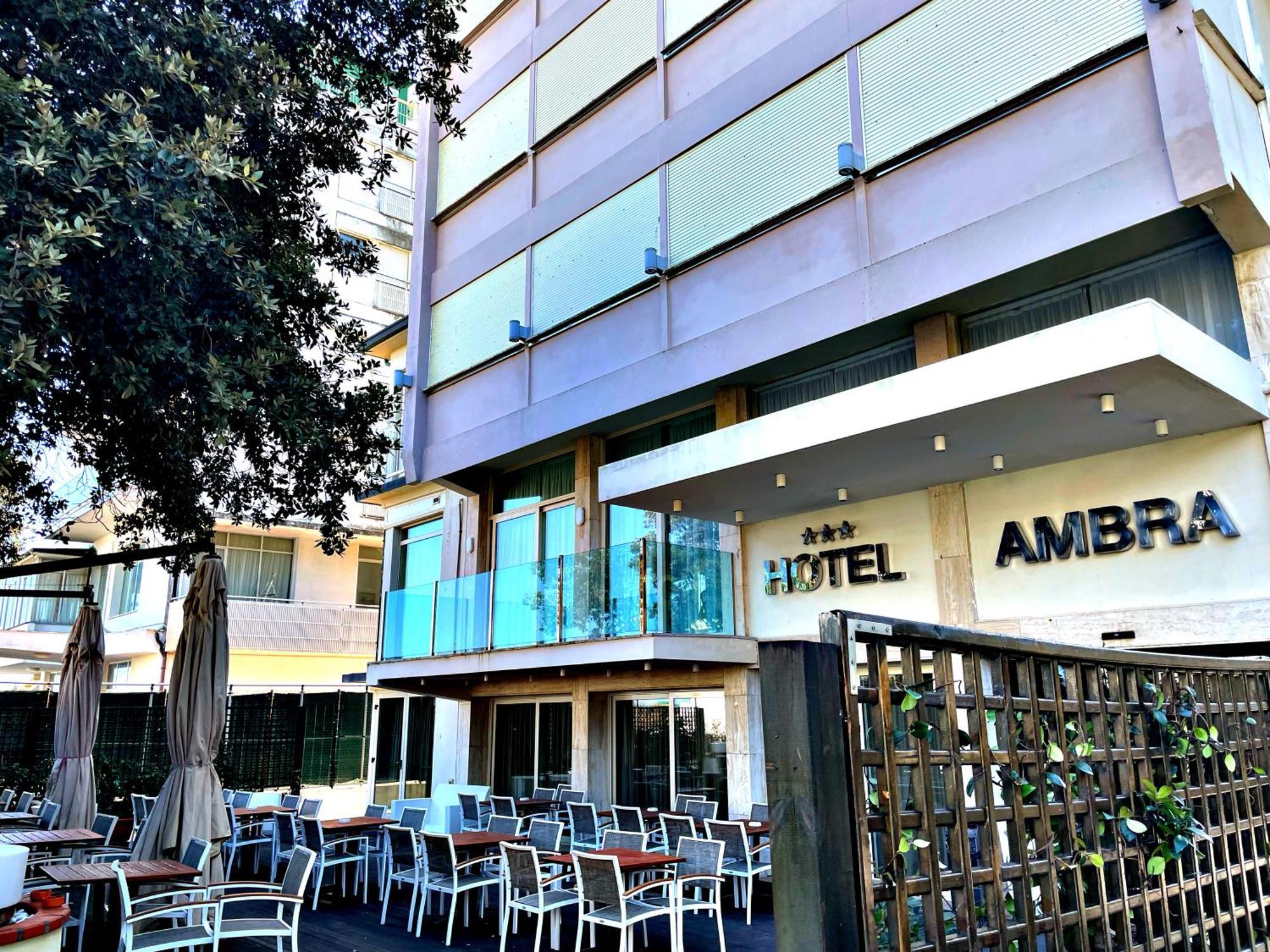 Hotel Ambra Μιλάνο Μαριτίμα Εξωτερικό φωτογραφία