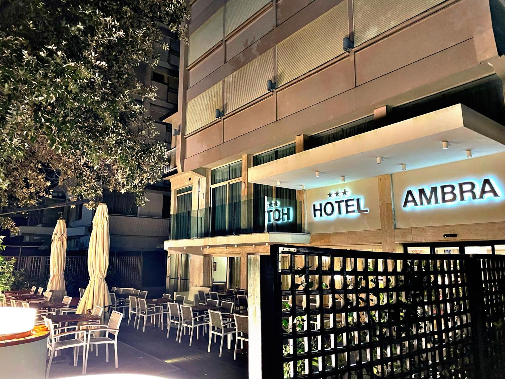 Hotel Ambra Μιλάνο Μαριτίμα Εξωτερικό φωτογραφία
