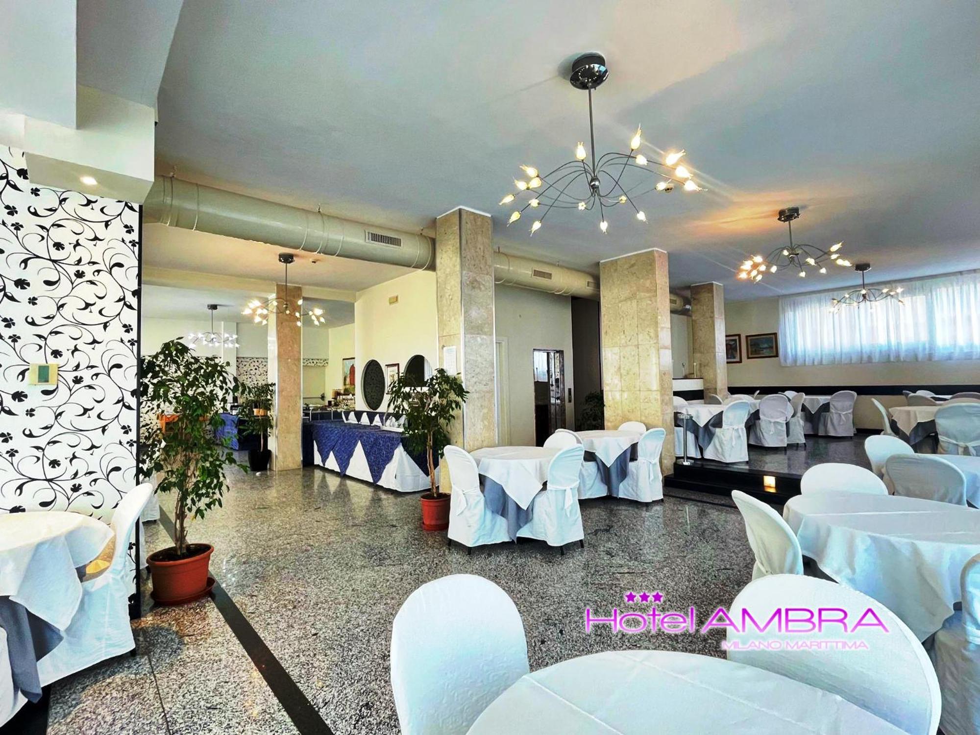 Hotel Ambra Μιλάνο Μαριτίμα Εξωτερικό φωτογραφία