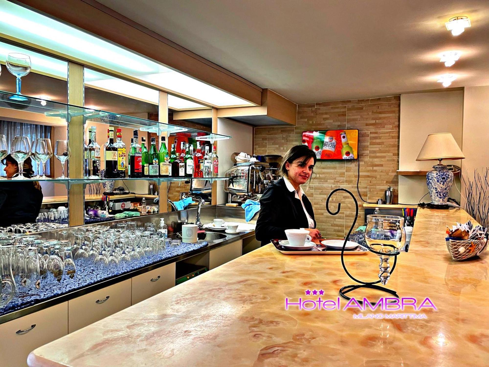 Hotel Ambra Μιλάνο Μαριτίμα Εξωτερικό φωτογραφία