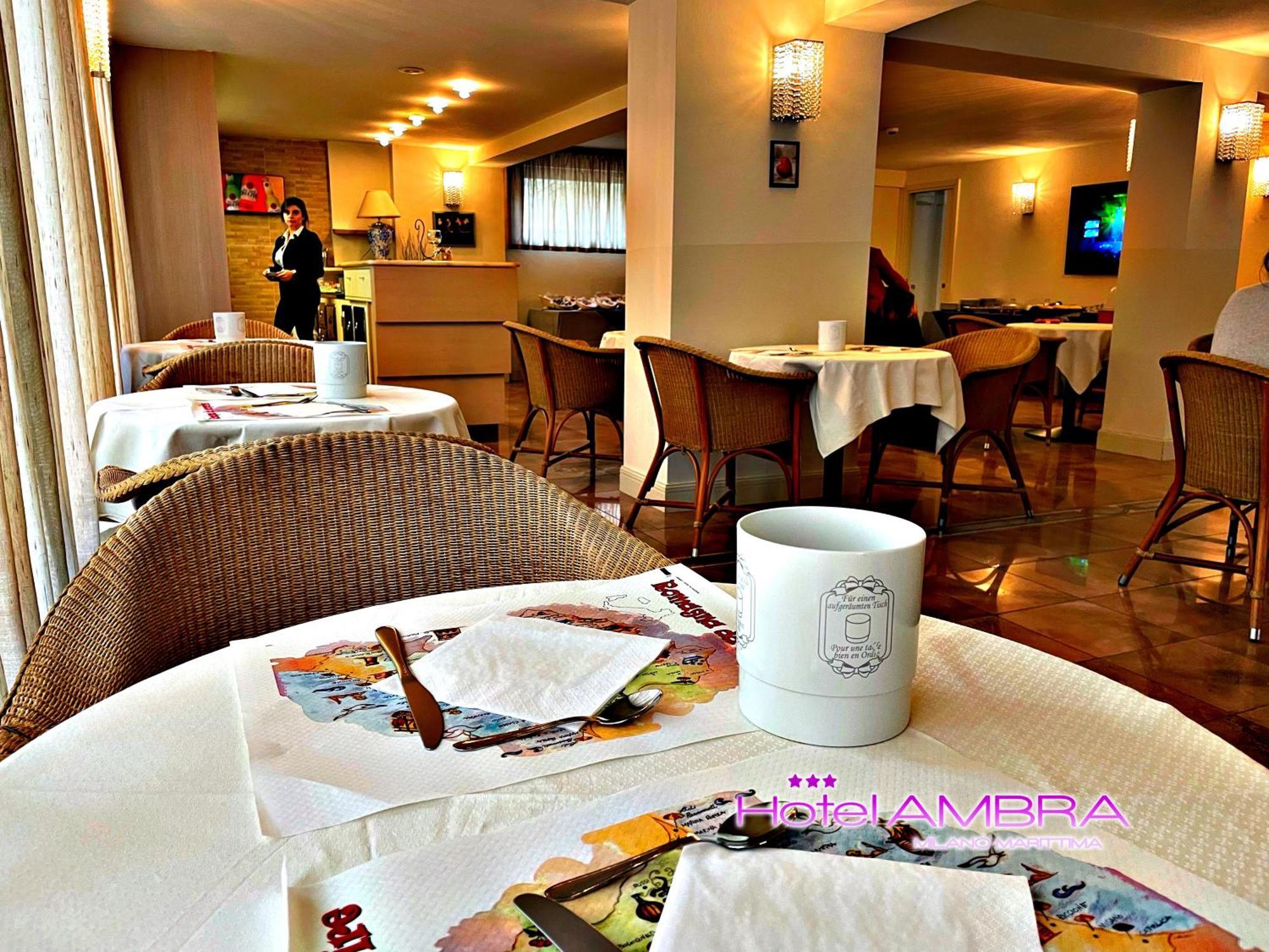 Hotel Ambra Μιλάνο Μαριτίμα Εξωτερικό φωτογραφία