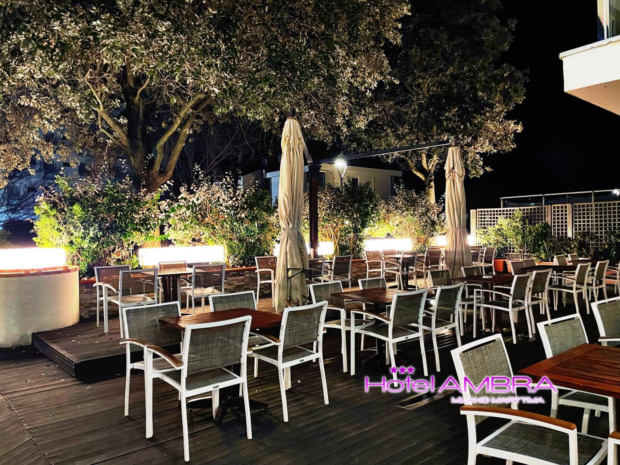 Hotel Ambra Μιλάνο Μαριτίμα Εξωτερικό φωτογραφία
