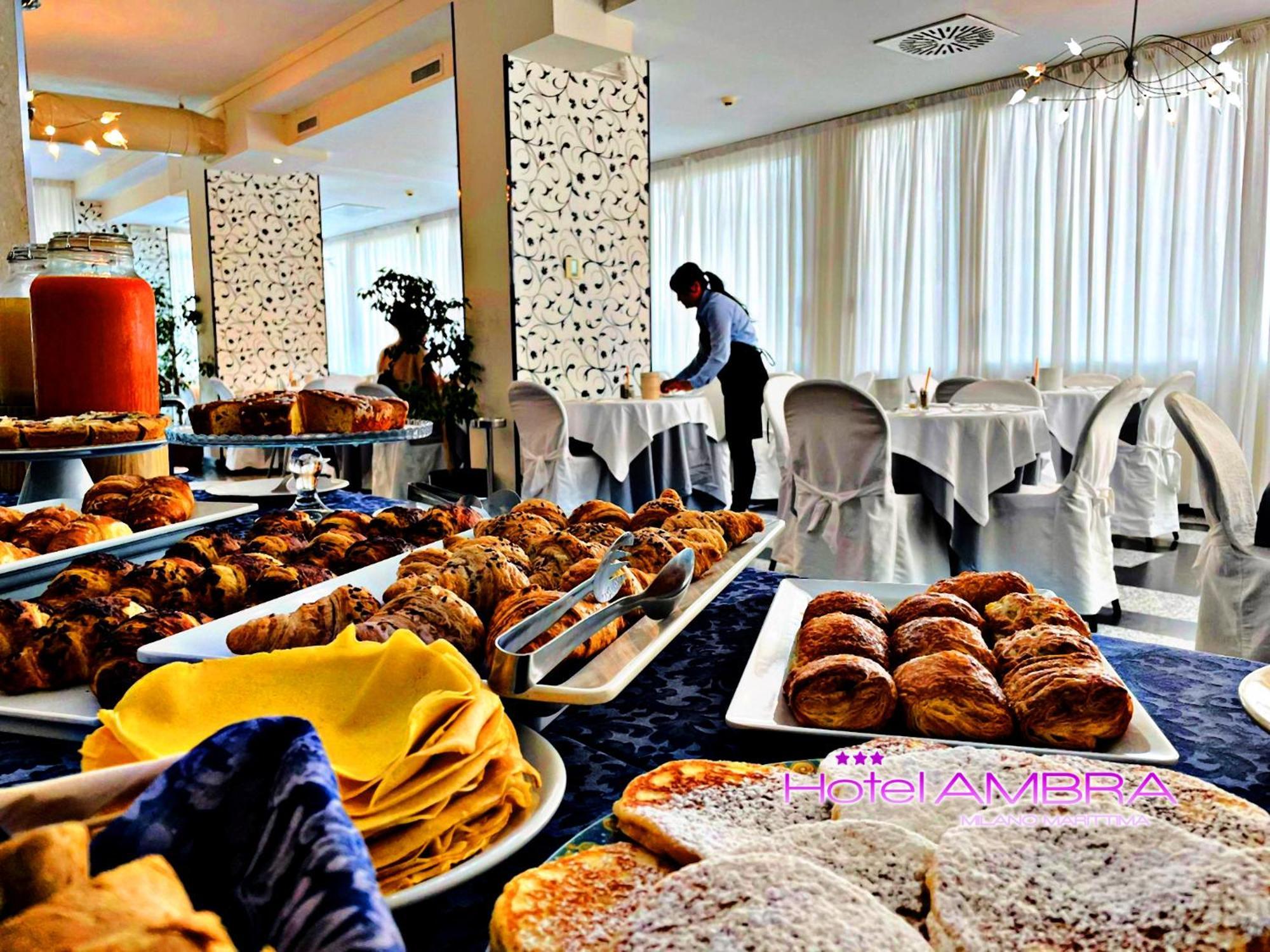 Hotel Ambra Μιλάνο Μαριτίμα Εξωτερικό φωτογραφία