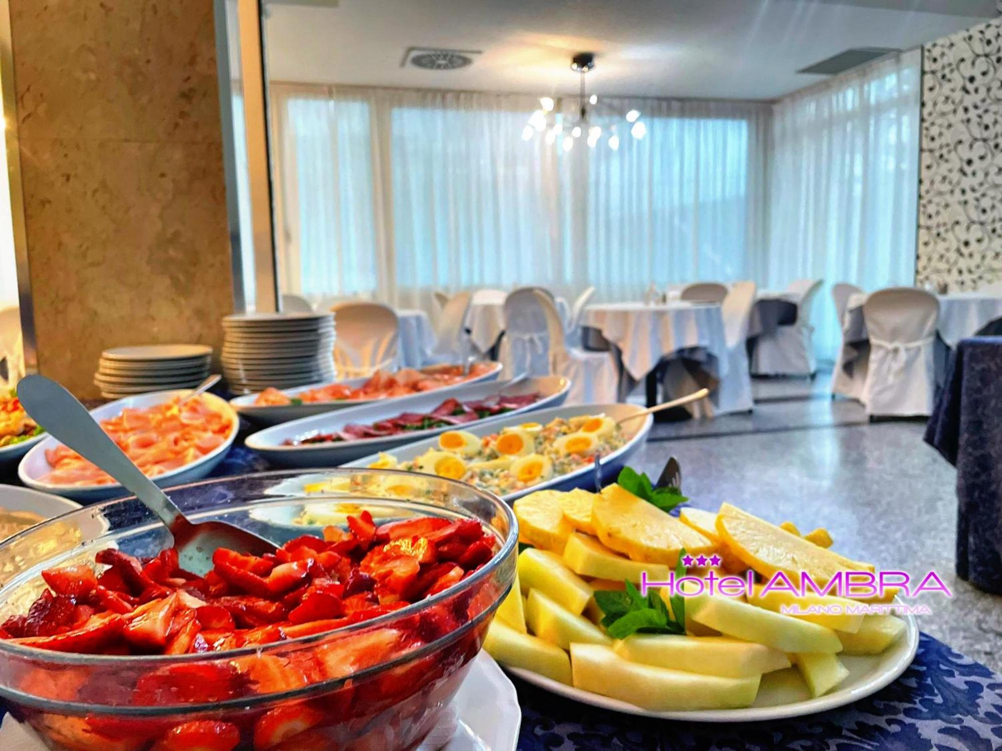 Hotel Ambra Μιλάνο Μαριτίμα Εξωτερικό φωτογραφία