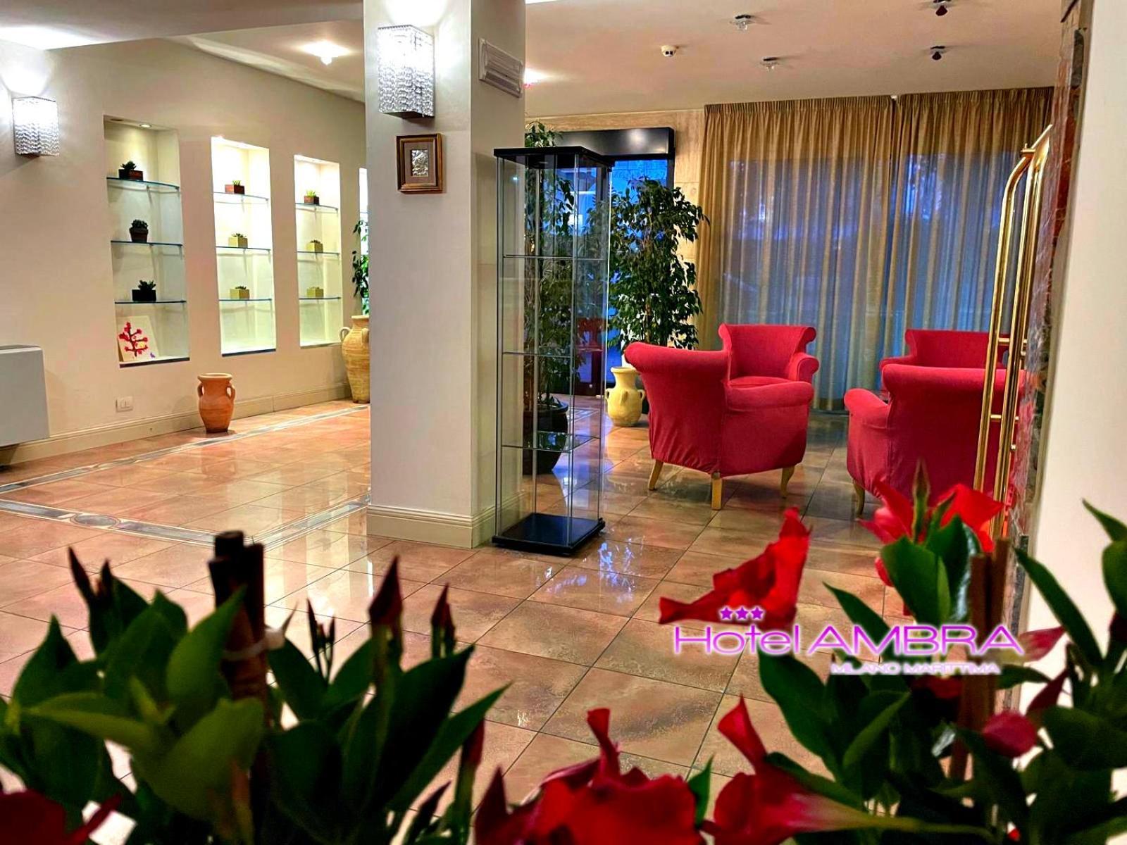 Hotel Ambra Μιλάνο Μαριτίμα Εξωτερικό φωτογραφία