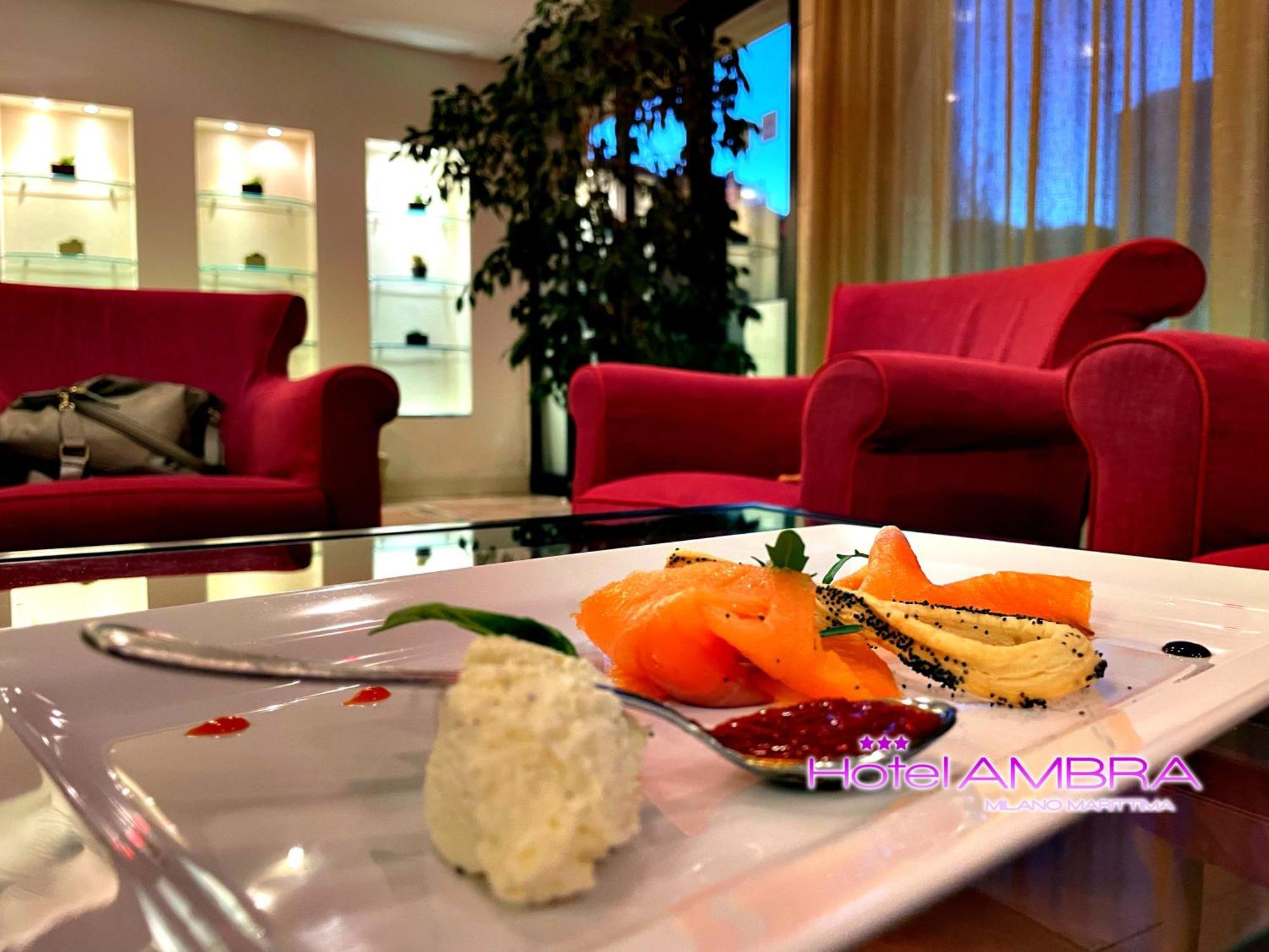 Hotel Ambra Μιλάνο Μαριτίμα Εξωτερικό φωτογραφία