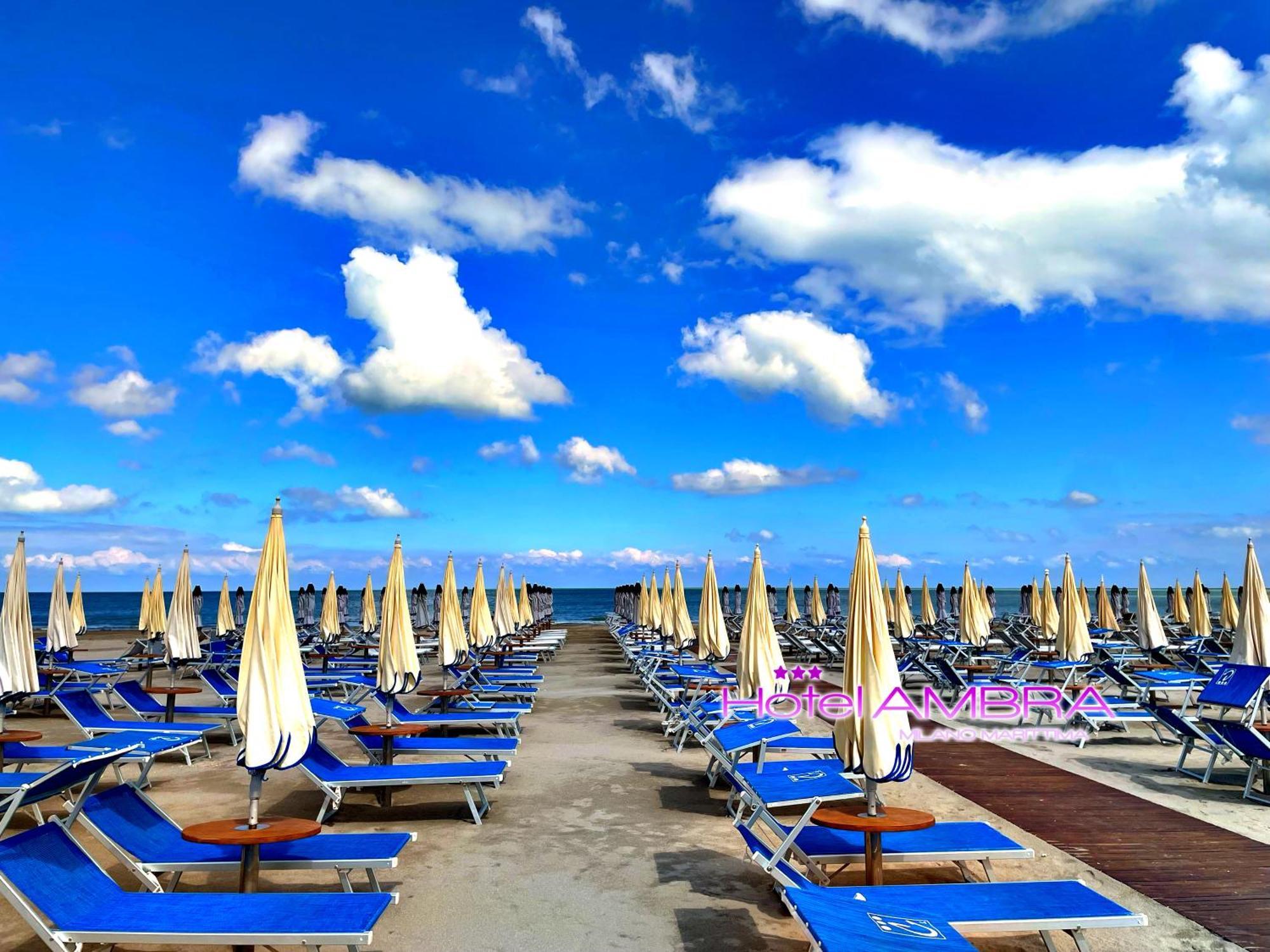 Hotel Ambra Μιλάνο Μαριτίμα Εξωτερικό φωτογραφία