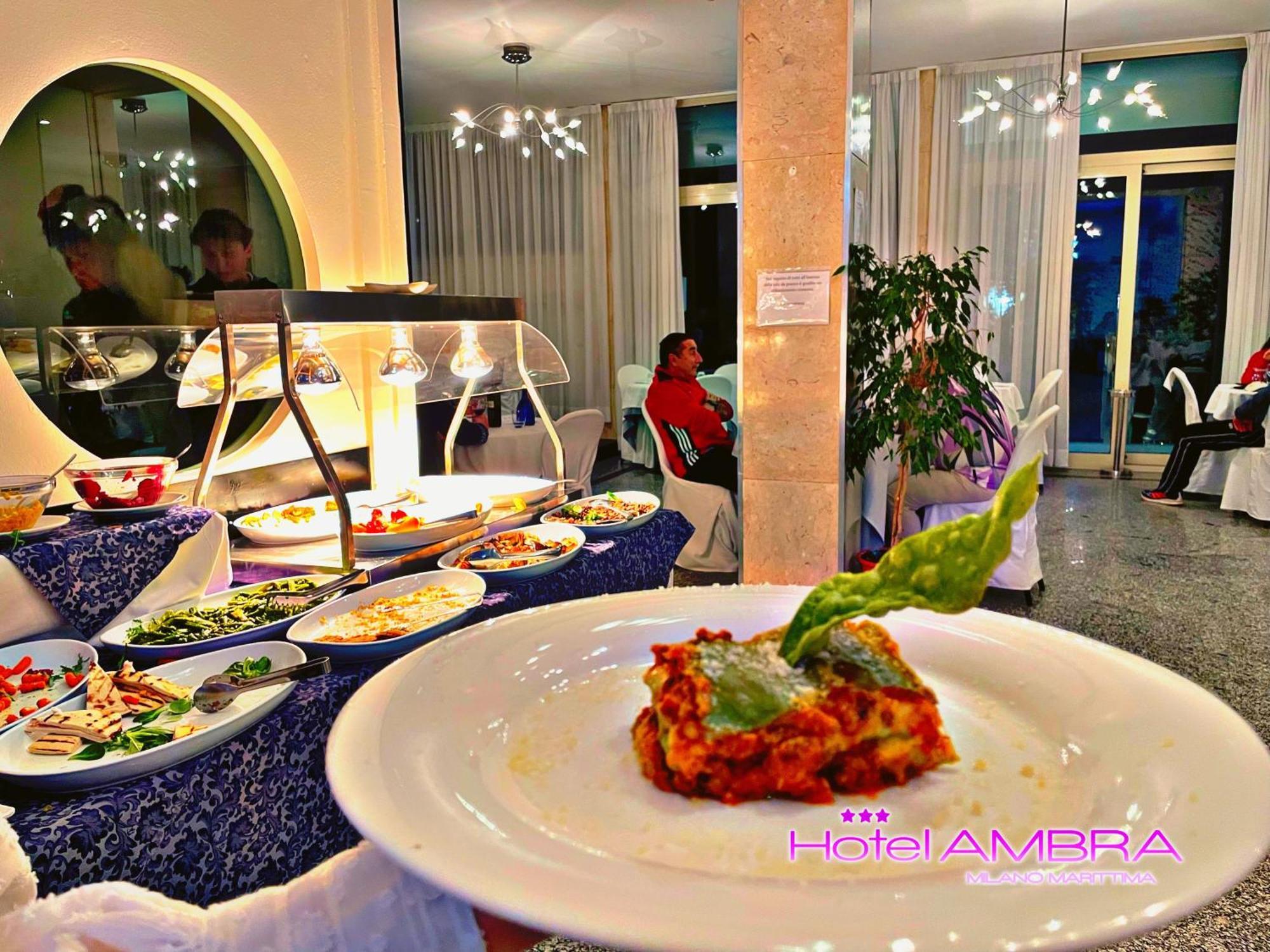 Hotel Ambra Μιλάνο Μαριτίμα Εξωτερικό φωτογραφία