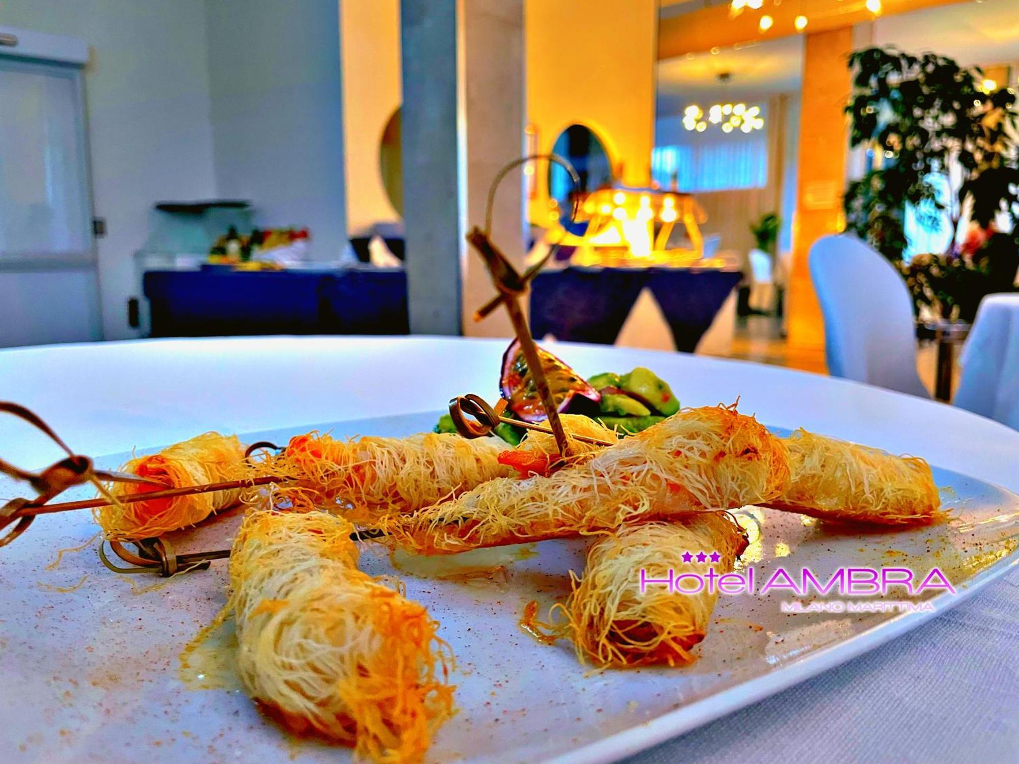 Hotel Ambra Μιλάνο Μαριτίμα Εξωτερικό φωτογραφία