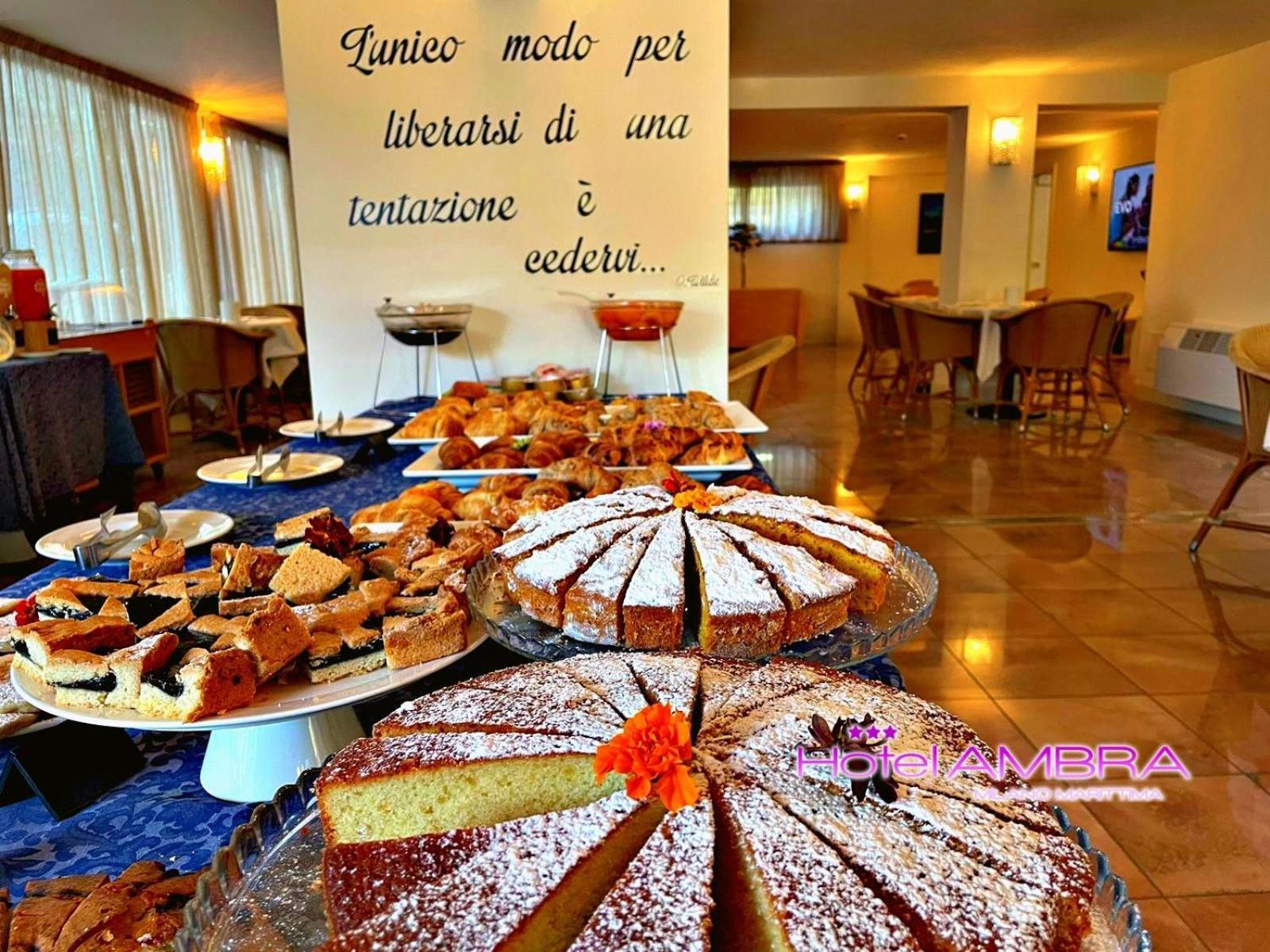 Hotel Ambra Μιλάνο Μαριτίμα Εξωτερικό φωτογραφία