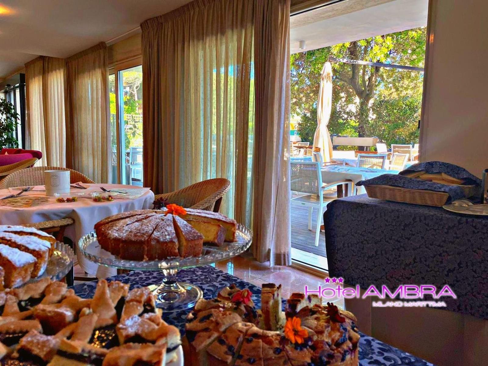 Hotel Ambra Μιλάνο Μαριτίμα Εξωτερικό φωτογραφία