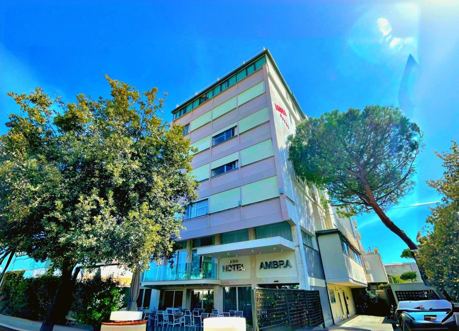 Hotel Ambra Μιλάνο Μαριτίμα Εξωτερικό φωτογραφία