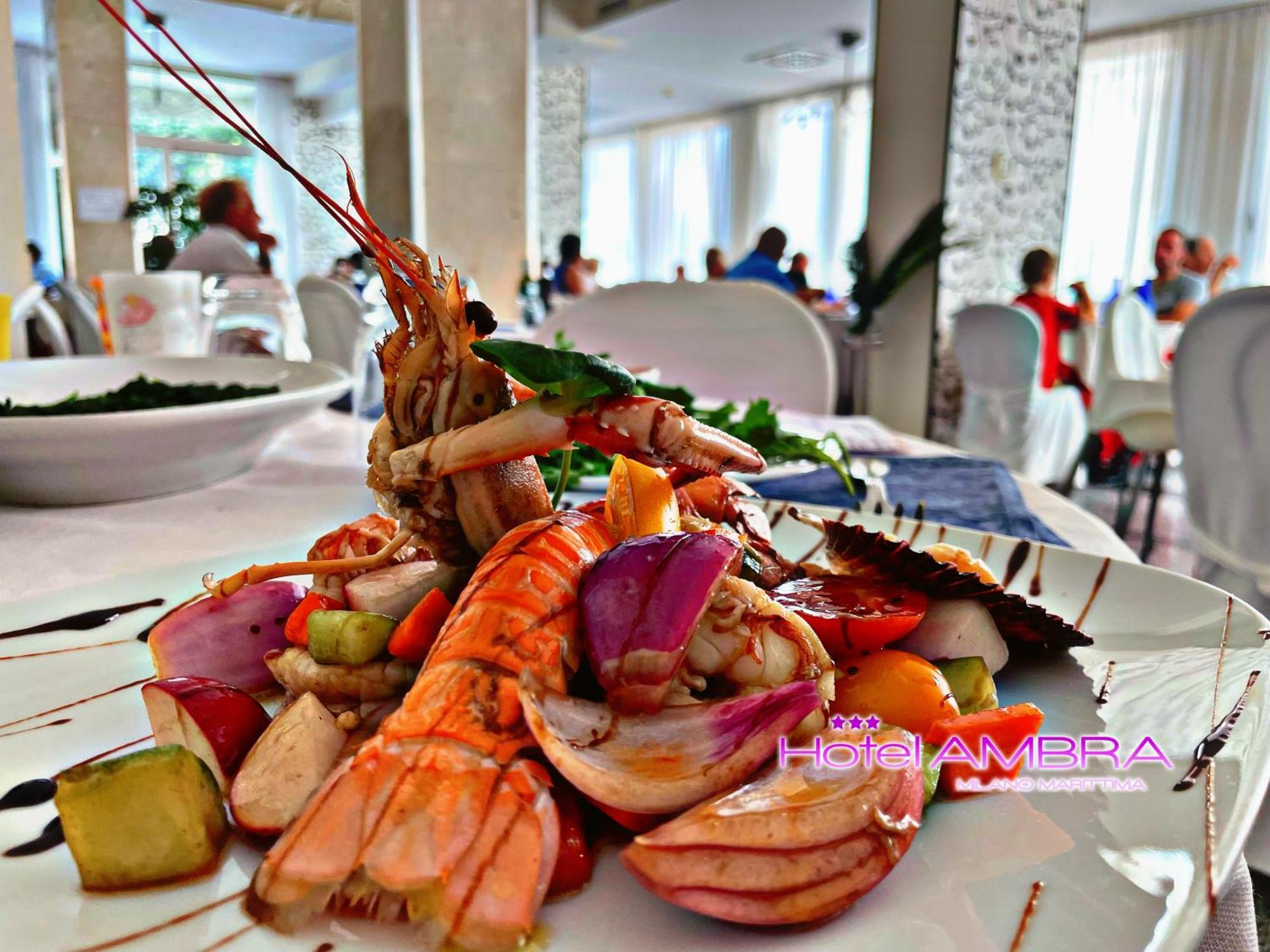 Hotel Ambra Μιλάνο Μαριτίμα Εξωτερικό φωτογραφία