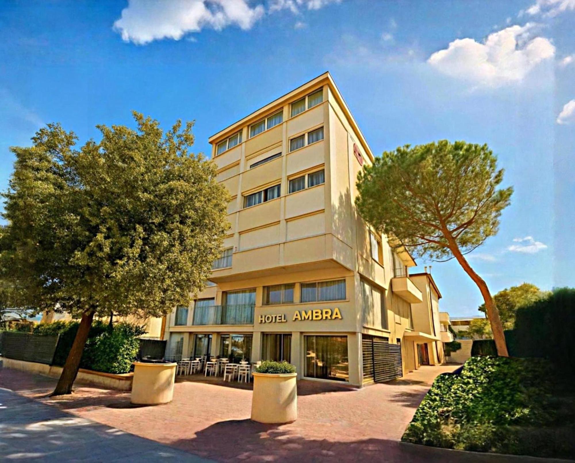 Hotel Ambra Μιλάνο Μαριτίμα Εξωτερικό φωτογραφία