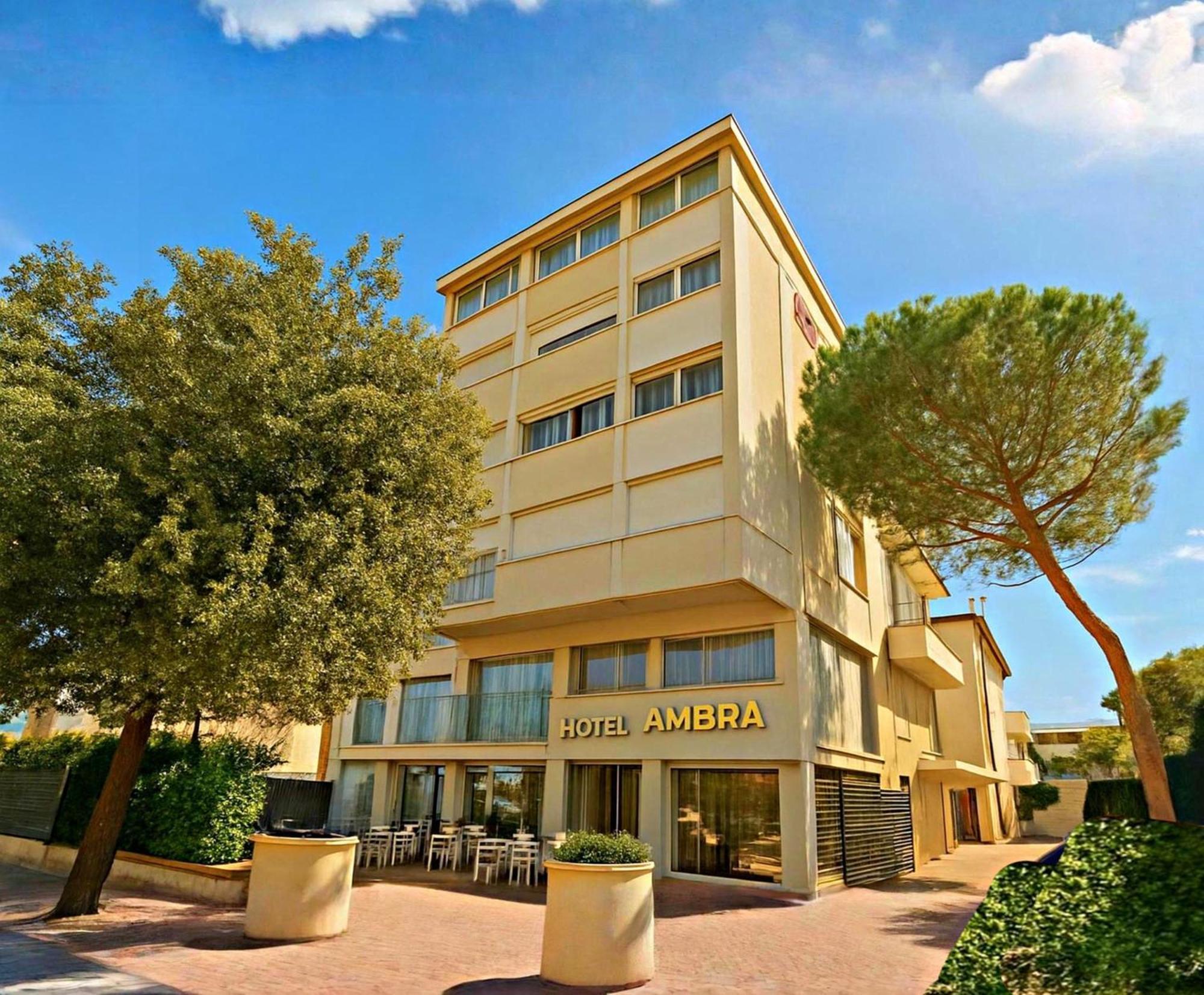 Hotel Ambra Μιλάνο Μαριτίμα Εξωτερικό φωτογραφία